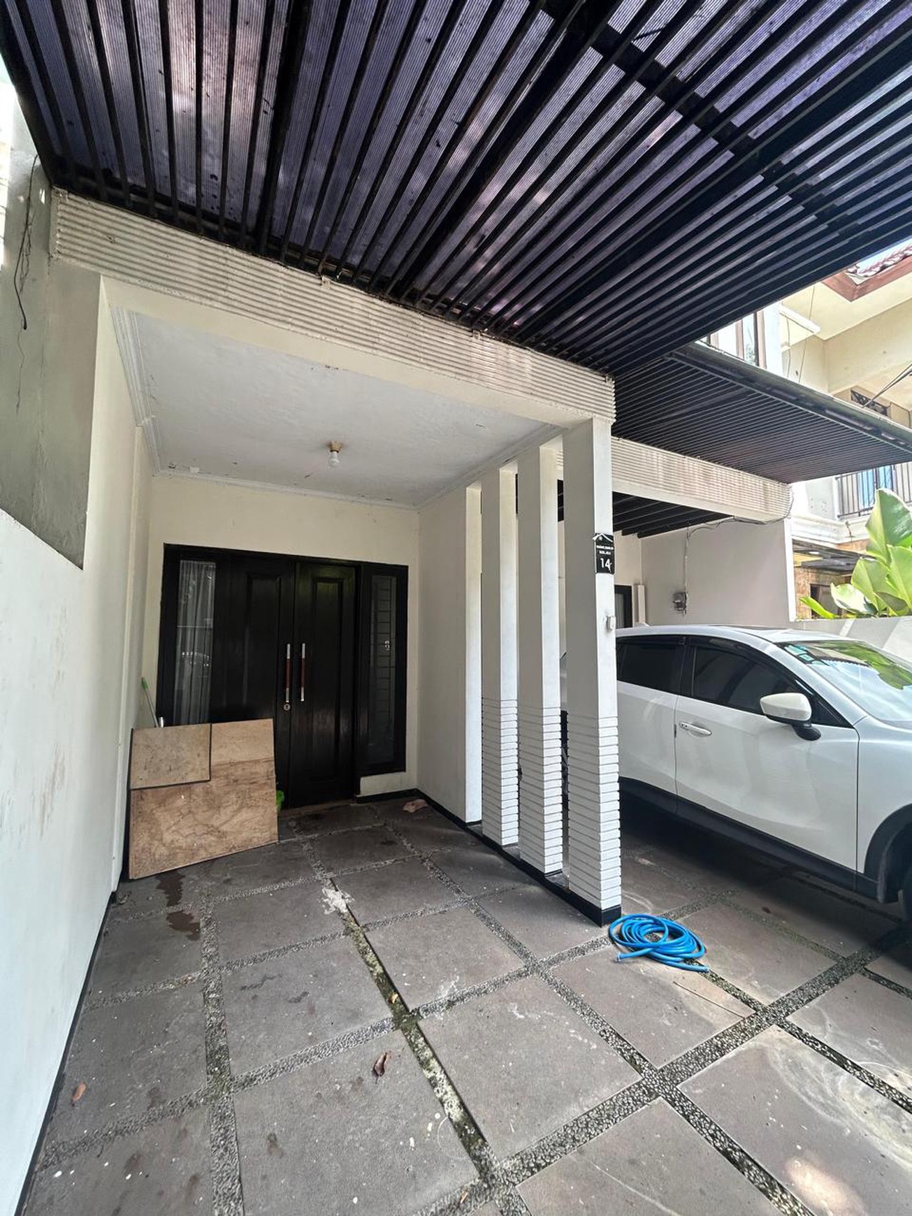 Dijual Rumah di Dalam Komplek Pondok Kelapa - Jakarta Timur