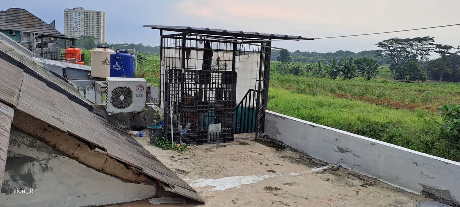 Rumah Siap Huni di Metland Transyogi, Cileungsi