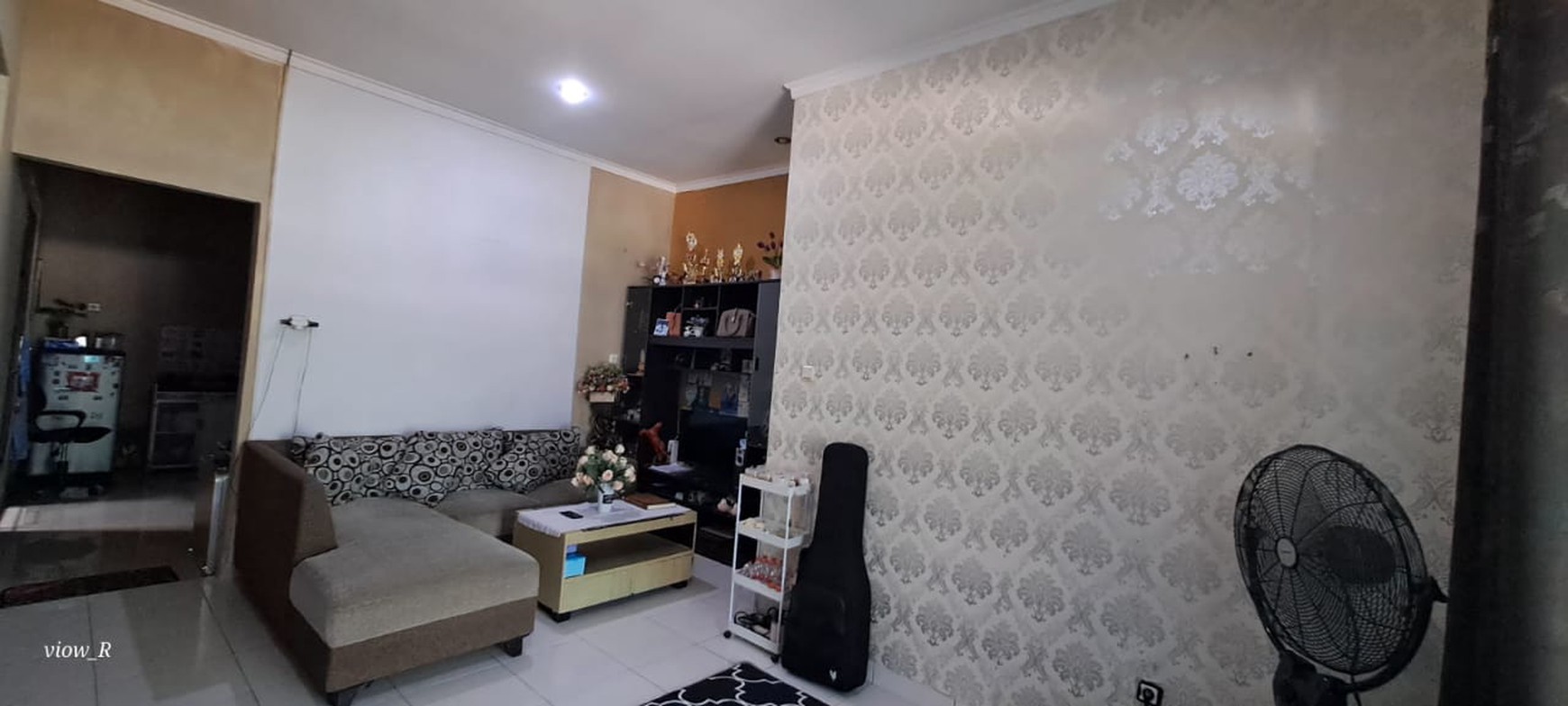 Rumah Siap Huni di Metland Transyogi, Cileungsi