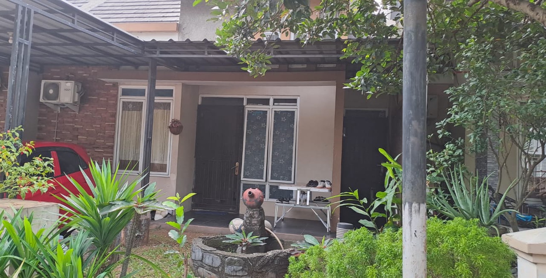 Rumah Siap Huni di Metland Transyogi, Cileungsi
