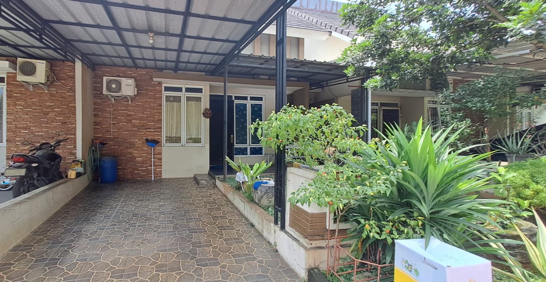 Rumah Siap Huni di Metland Transyogi, Cileungsi