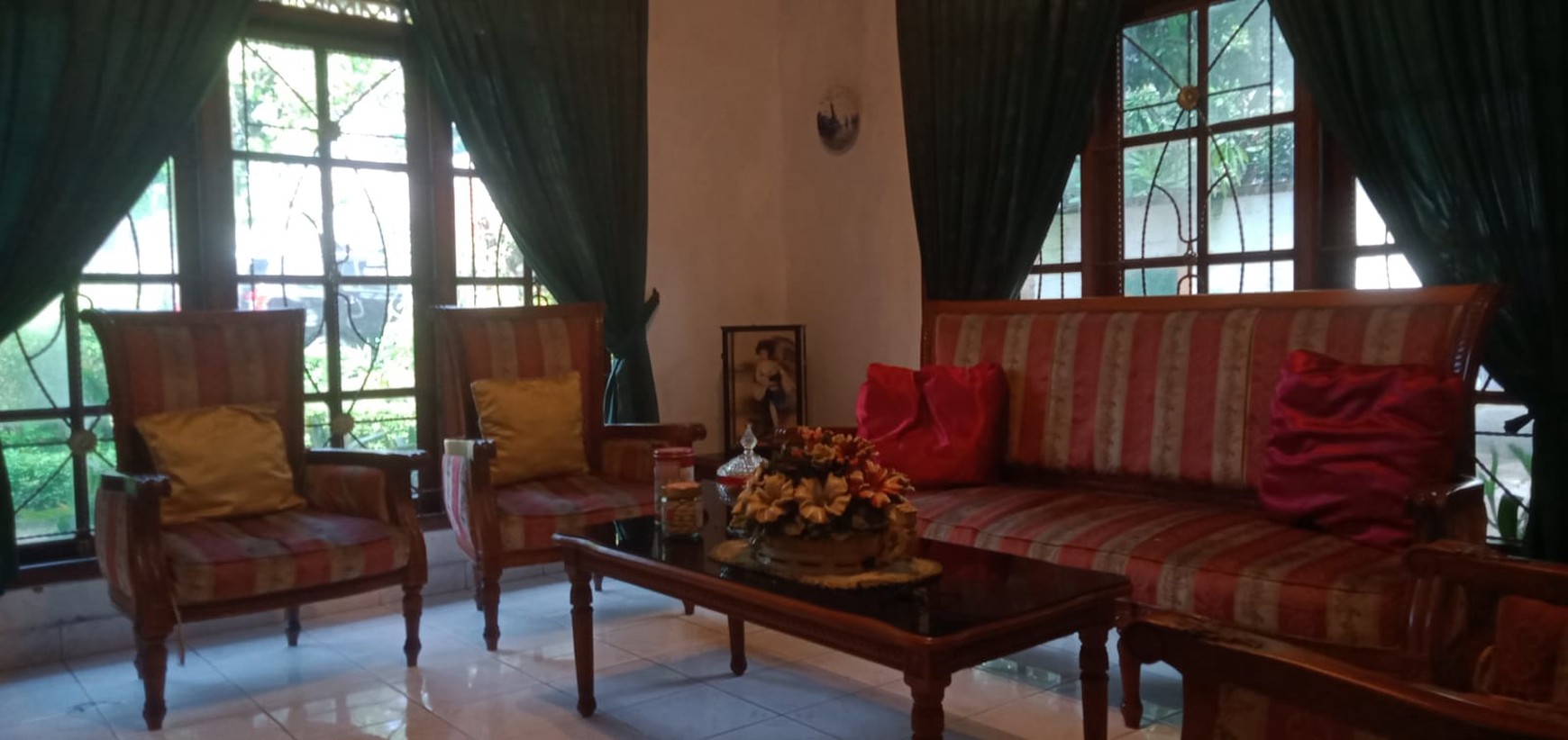 Rumah Kost Hitung Harga Tanah 695m2 Lokasi Strategis