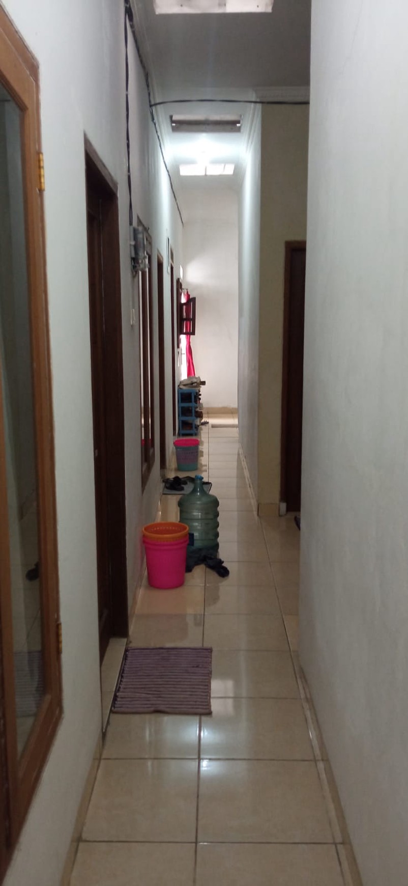 Rumah Kost Hitung Harga Tanah 695m2 Lokasi Strategis