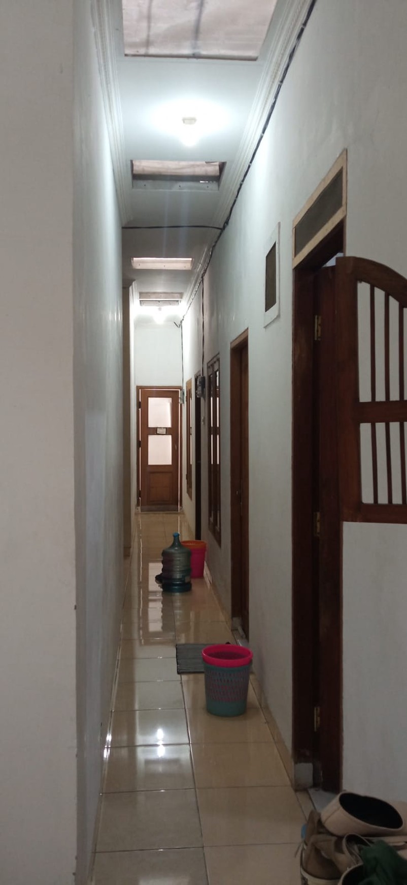 Rumah Kost Hitung Harga Tanah 695m2 Lokasi Strategis