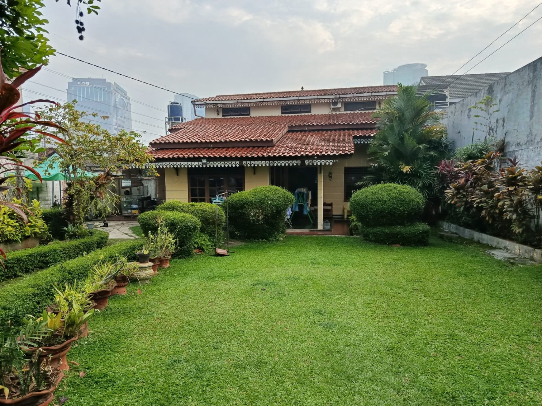 Rumah Kost Hitung Harga Tanah 695m2 Lokasi Strategis