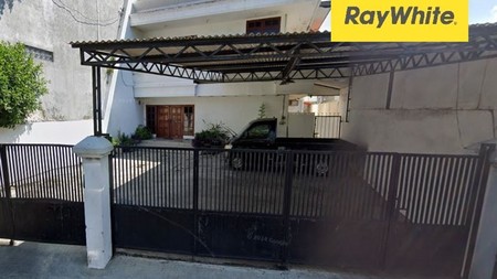 Dijual Lelang Rumah Murah di Jl Kali Kepiting Surabaya Timur