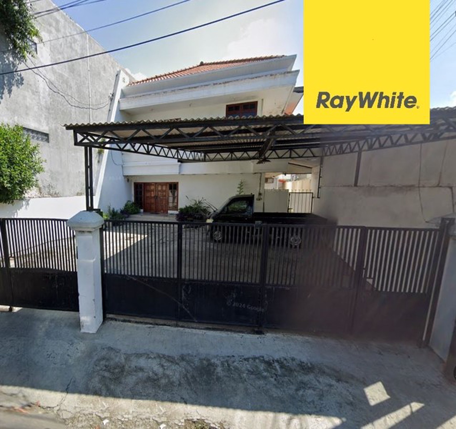 Dijual Lelang Rumah Murah di Jl Kali Kepiting Surabaya Timur