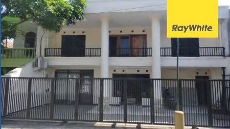 Dijual Lelang Rumah SHM di Rungkut Harapan Surabaya Timur