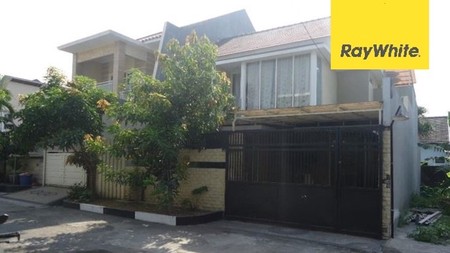 Dijual Lelang Rumah 860 Jutaan di Kebraon Manis Utara Surabaya