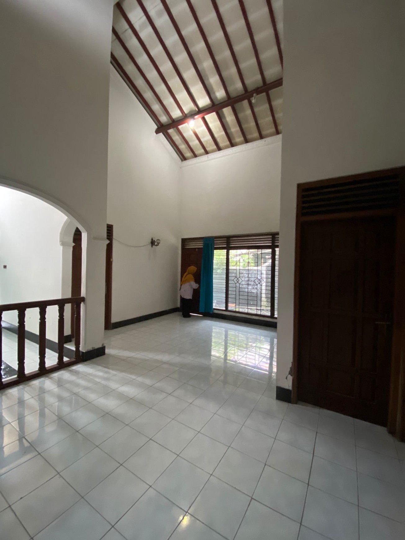 Rumah Tinggal Klasik Lokasi Dekat Pasar Kolombo Condongcatur Depok Sleman