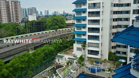 Apartment Brawijaya 3BR Kebayoran Baru 
