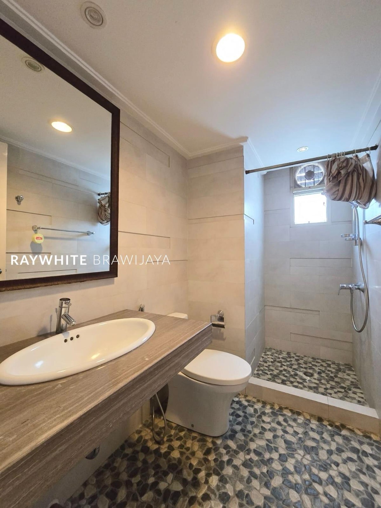 Apartment Brawijaya 3BR Kebayoran Baru 
