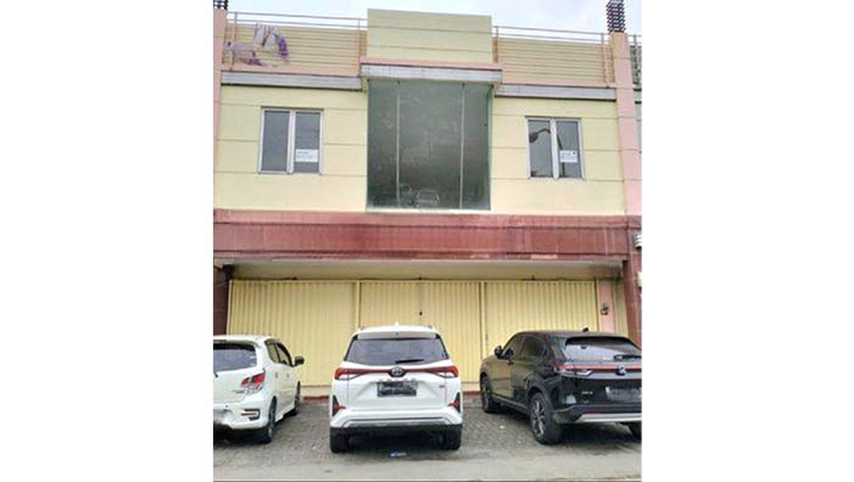 Gudang Kawasan Pergudangan Pusat Niaga Terpadu, Daan Mogot