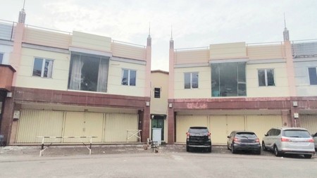 Gudang Kawasan Pergudangan Pusat Niaga Terpadu, Daan Mogot