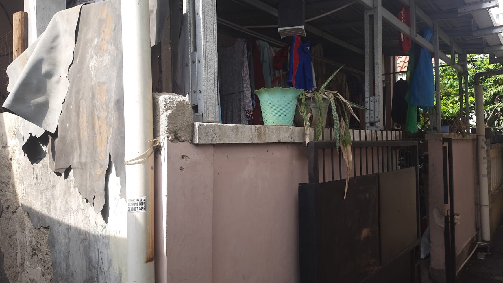 Dijual Rumah Di Serdang, Kemayoran, Jakarta Pusat