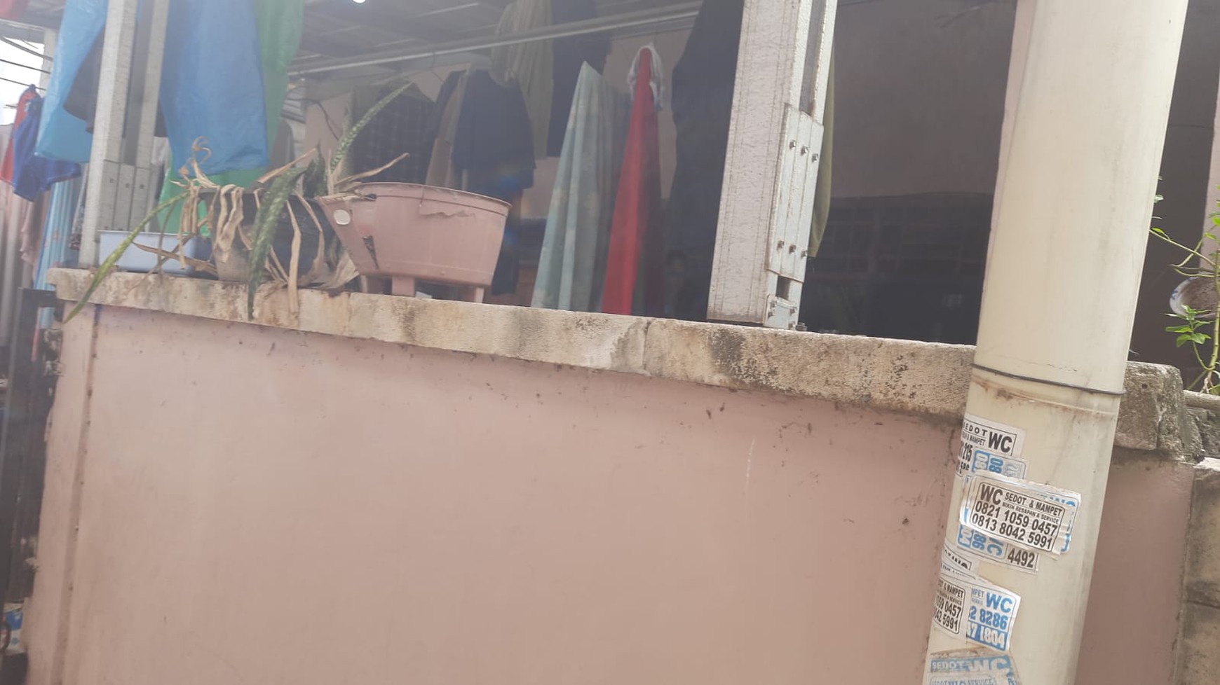 Dijual Rumah Di Serdang, Kemayoran, Jakarta Pusat