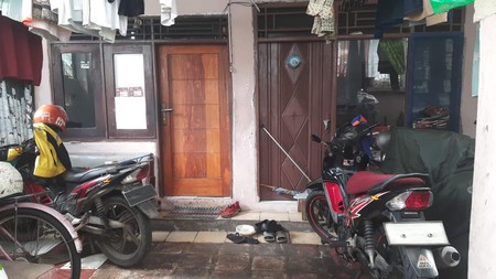 Dijual Rumah Di Serdang, Kemayoran, Jakarta Pusat