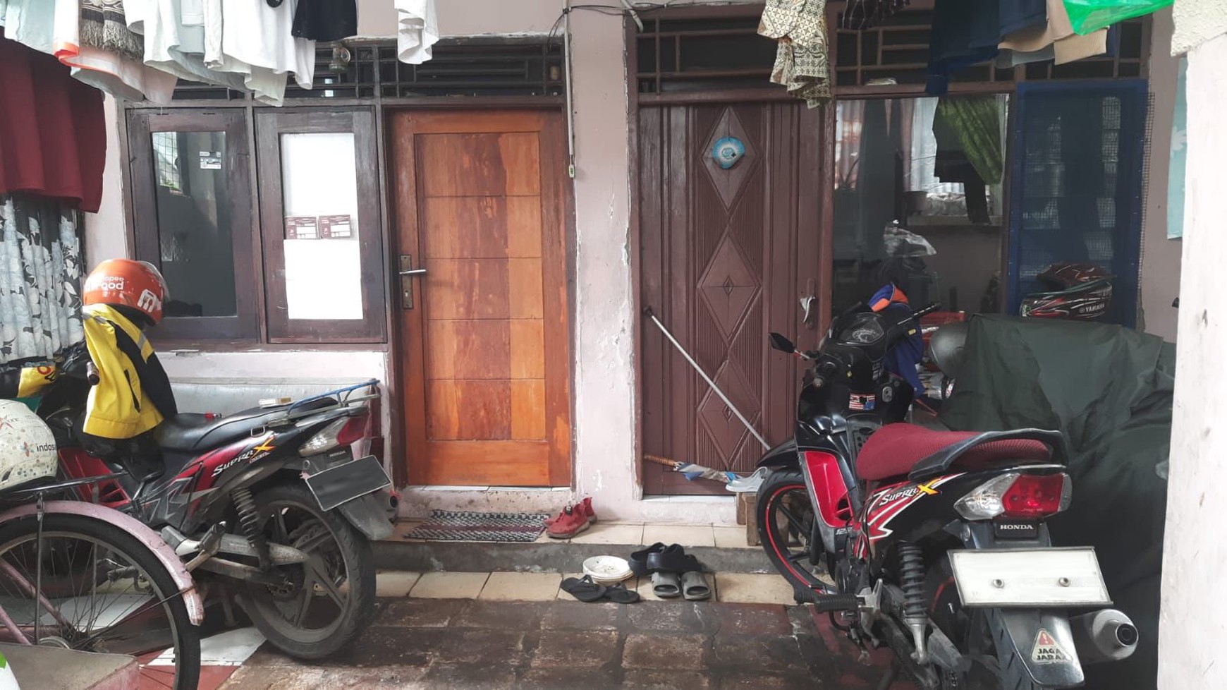 Dijual Rumah Di Serdang, Kemayoran, Jakarta Pusat