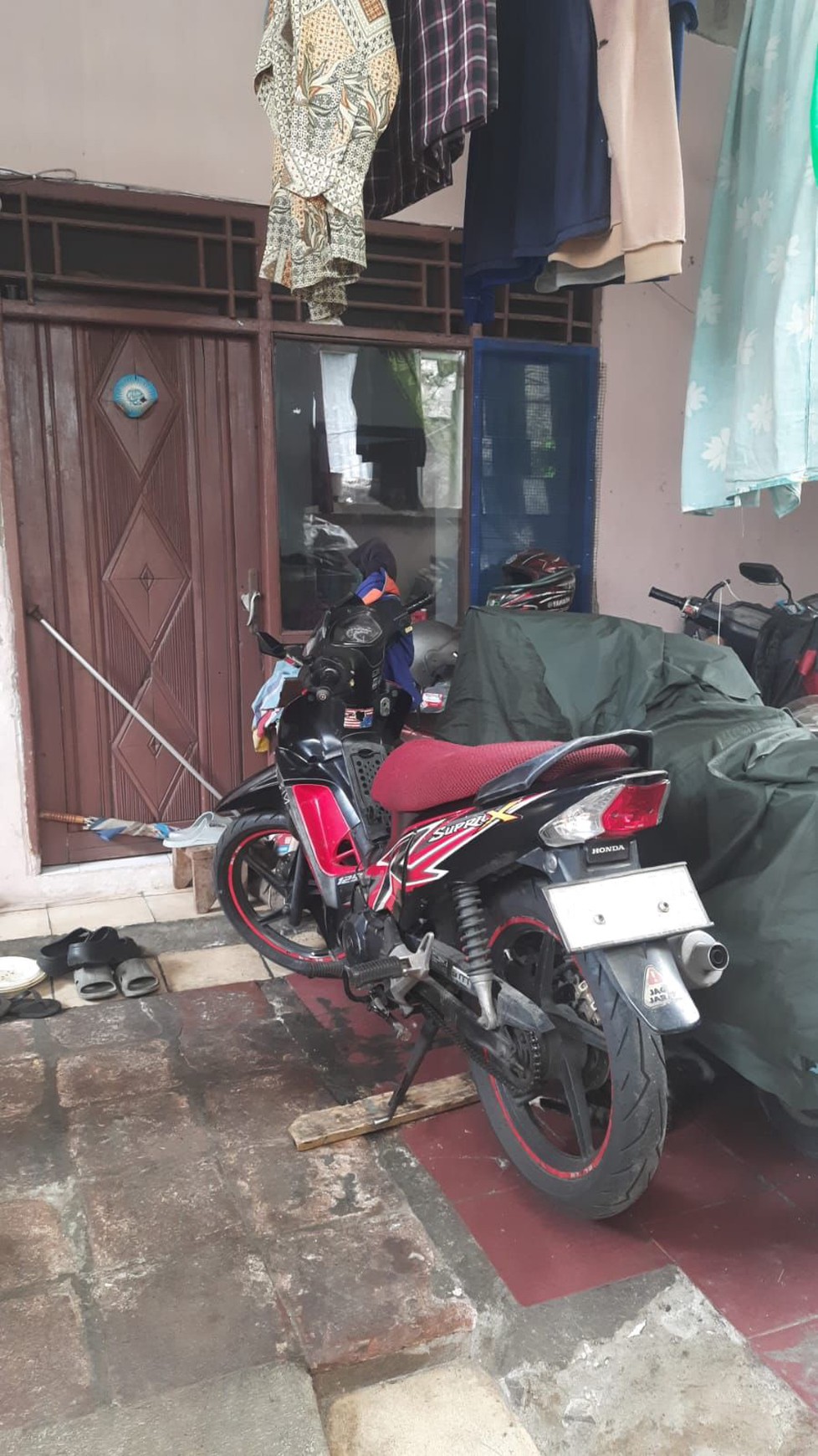 Dijual Rumah Di Serdang, Kemayoran, Jakarta Pusat