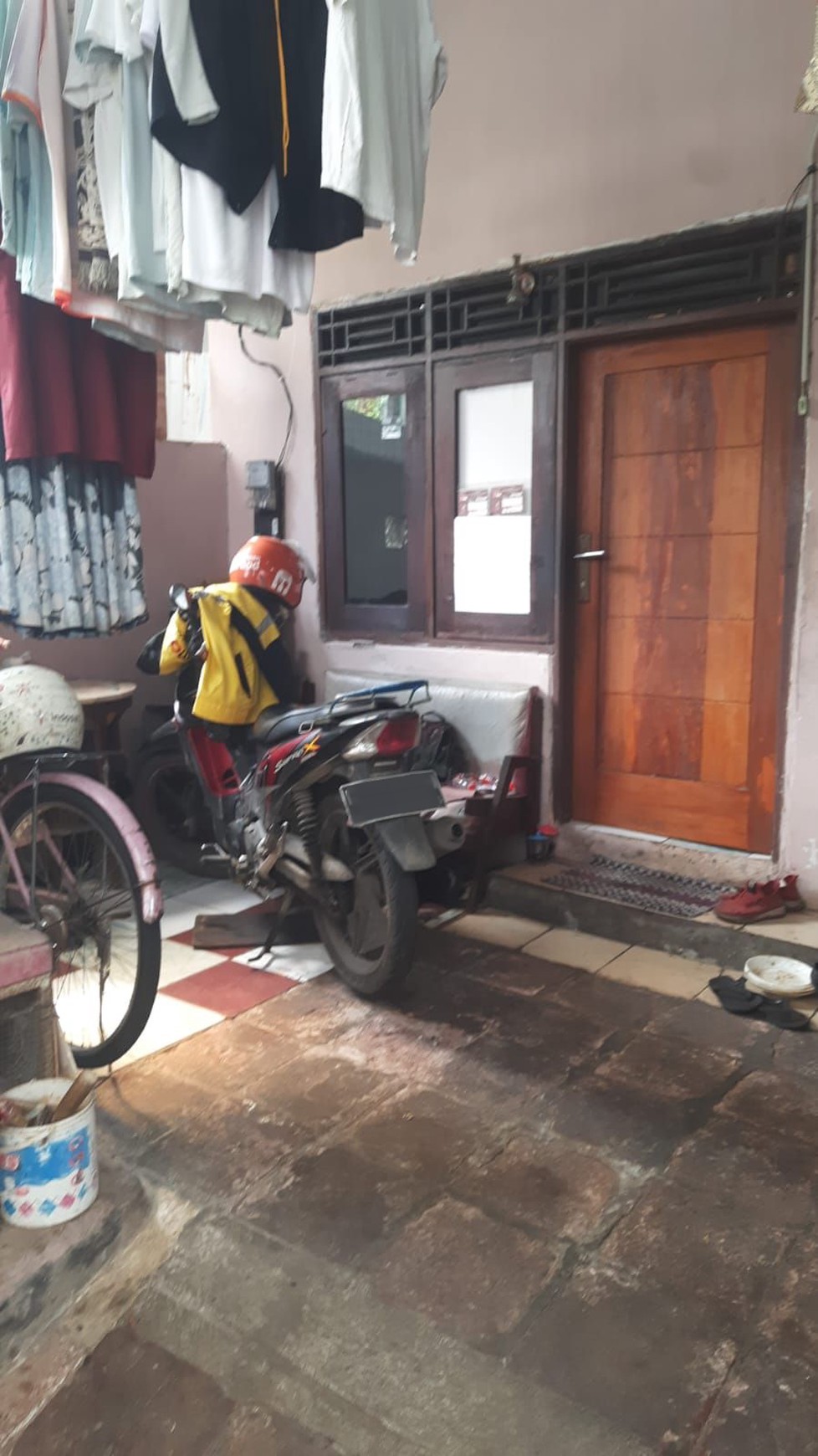 Dijual Rumah Di Serdang, Kemayoran, Jakarta Pusat