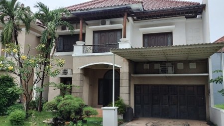 WL Rumah Murah siap huni di Citraland utama Puri sentra raya dekat gwalk 