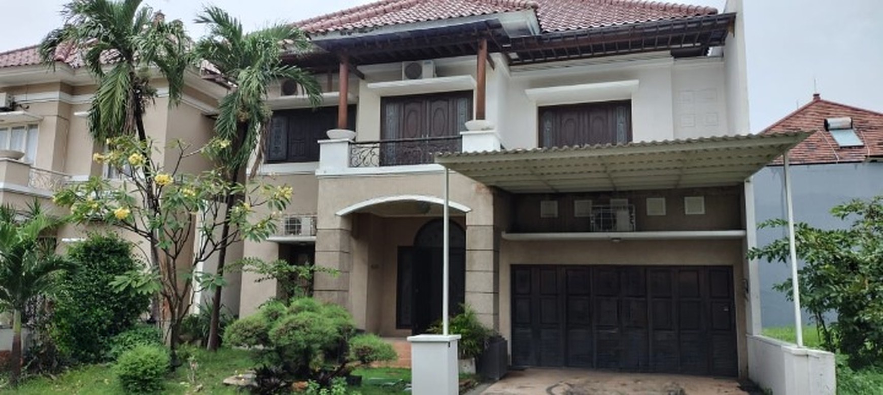 WL Rumah Murah siap huni di Citraland utama Puri sentra raya dekat gwalk 
