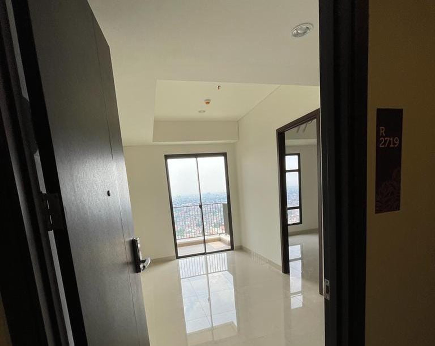 DiJual Brand New 1BedRoom di Apartemen Vasaka Solterra