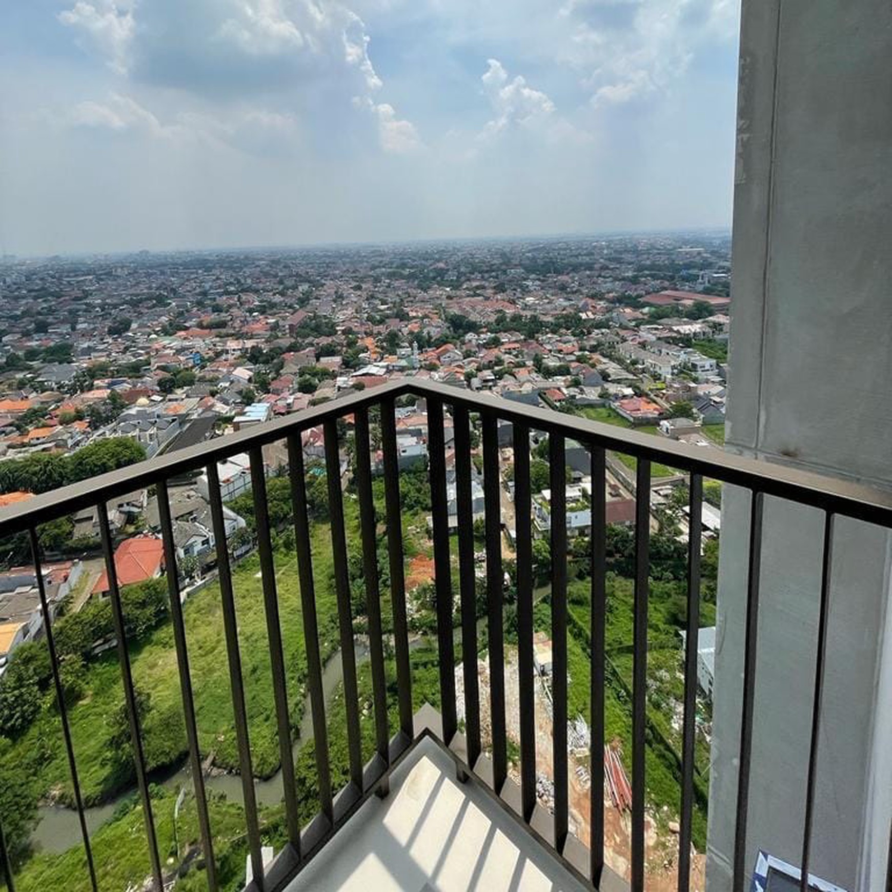 DiJual Brand New 1BedRoom di Apartemen Vasaka Solterra