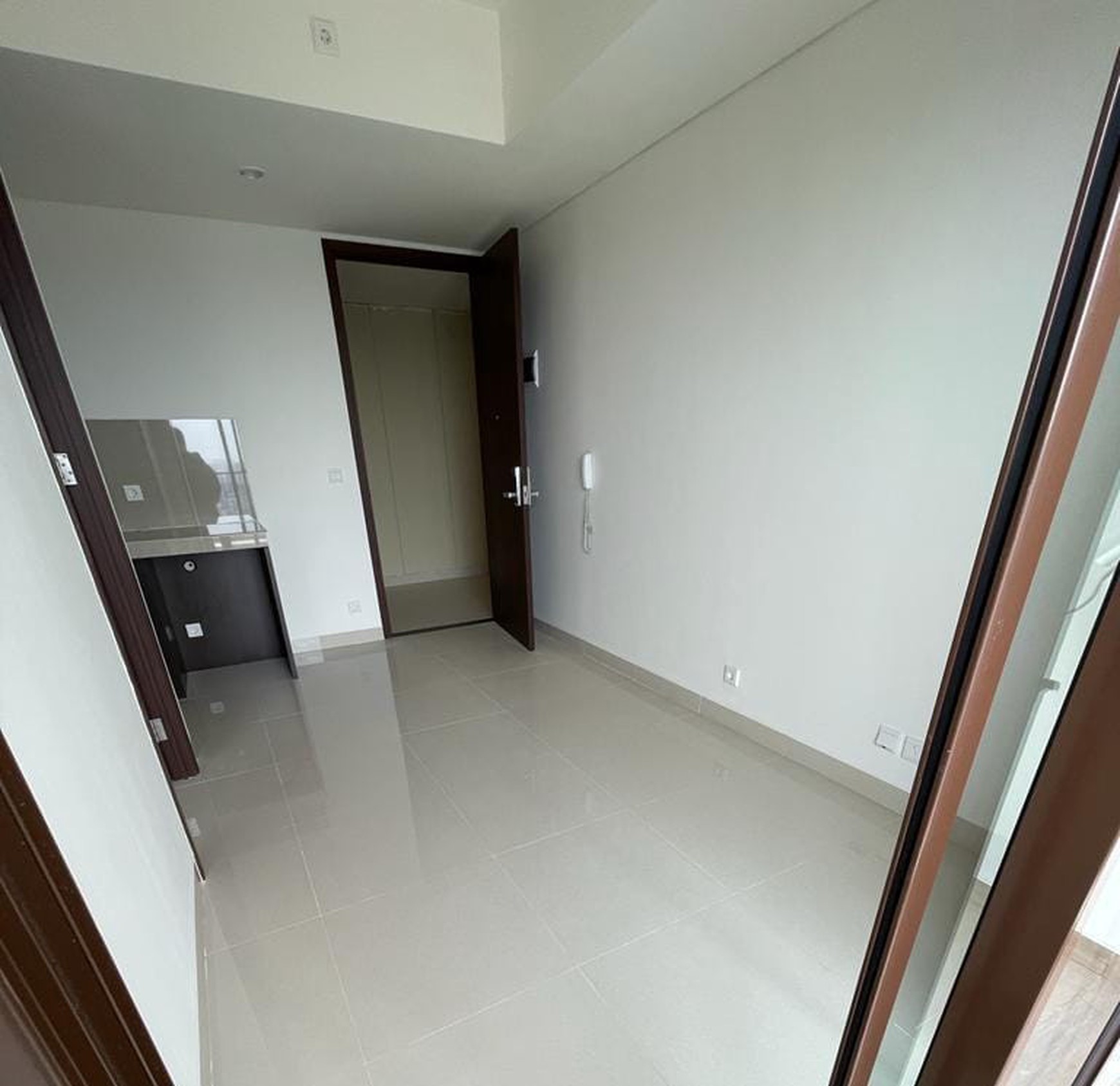 DiJual Brand New 1BedRoom di Apartemen Vasaka Solterra