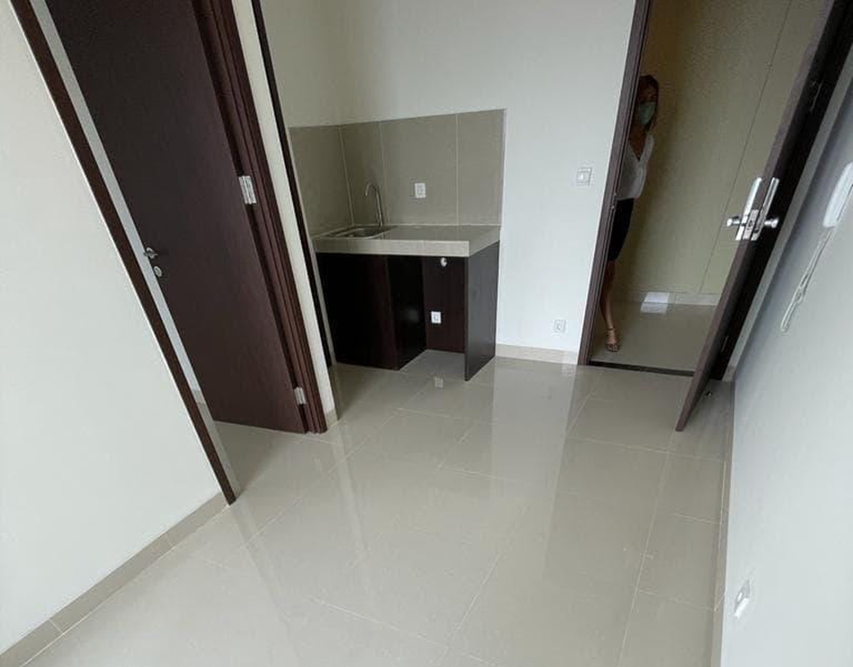 DiJual Brand New 1BedRoom di Apartemen Vasaka Solterra