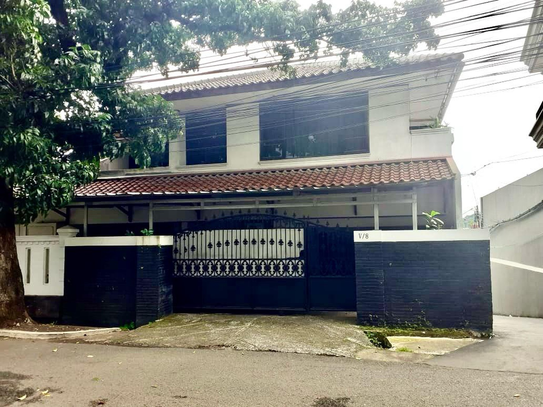 DIJUAL RUMAH DENGAN LOKASI SANGAT STRATEGIS DI WILAYAH JAKARTA SELATAN.