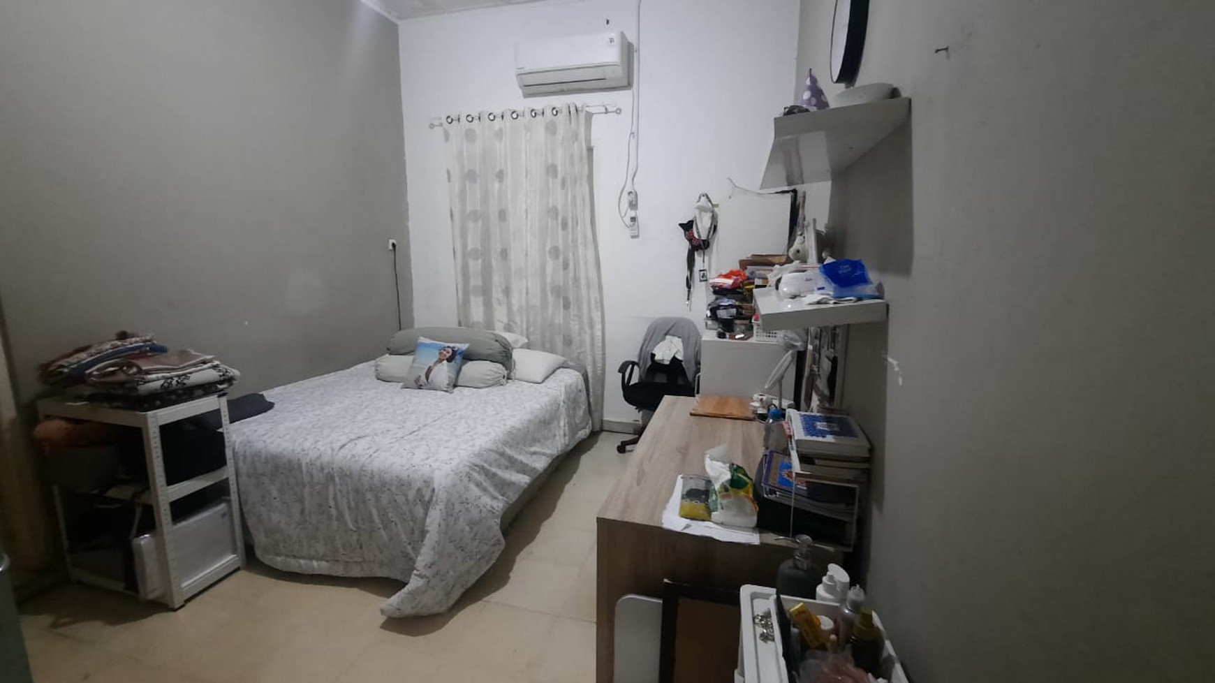 Dijual Rumah dng Pavilion di lokasi SANGAT STRATEGIS di daerah SELATAN JAKARTA dengan bentuk tanah "Ngantong".