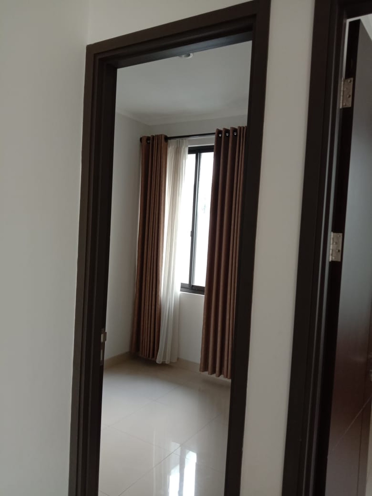 Rumah Baru di Kebayoran Bintaro