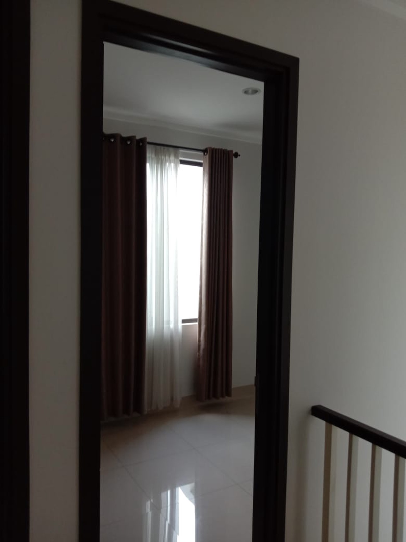 Rumah Baru di Kebayoran Bintaro