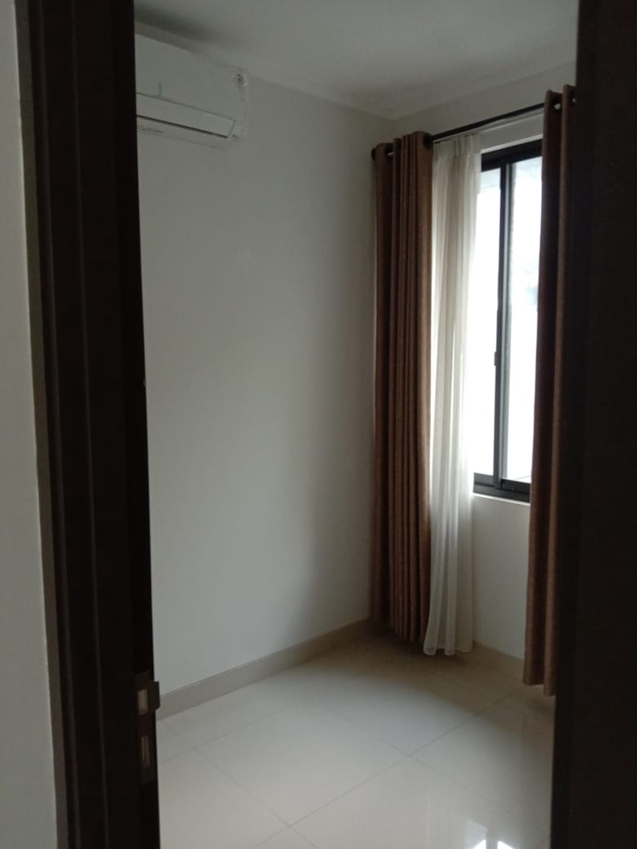 Rumah Baru di Kebayoran Bintaro