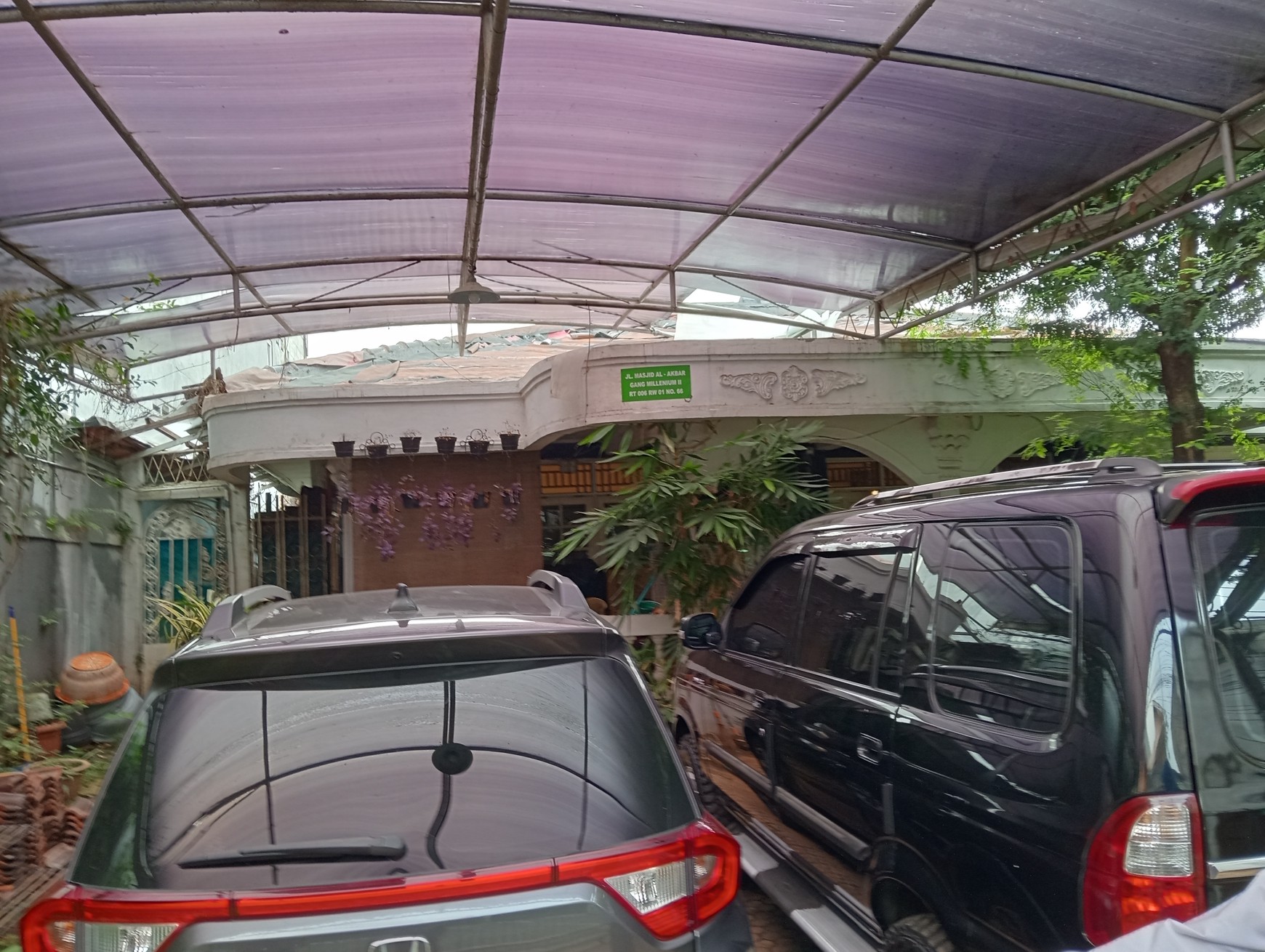 Munjul, Rumah Tumbuh, Halaman Luas, Bebas Banjir, Nego