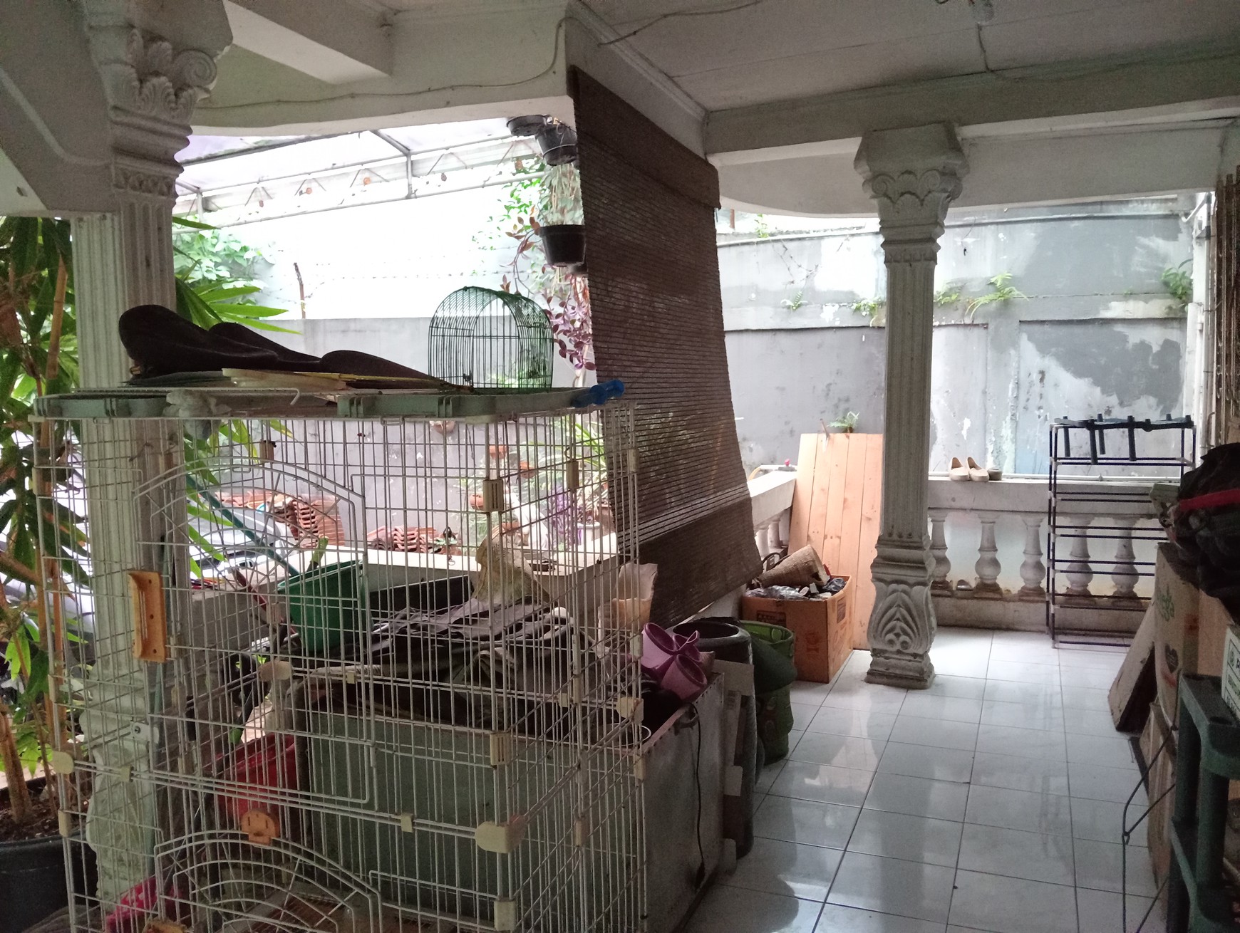 Munjul, Rumah Tumbuh, Halaman Luas, Bebas Banjir, Nego