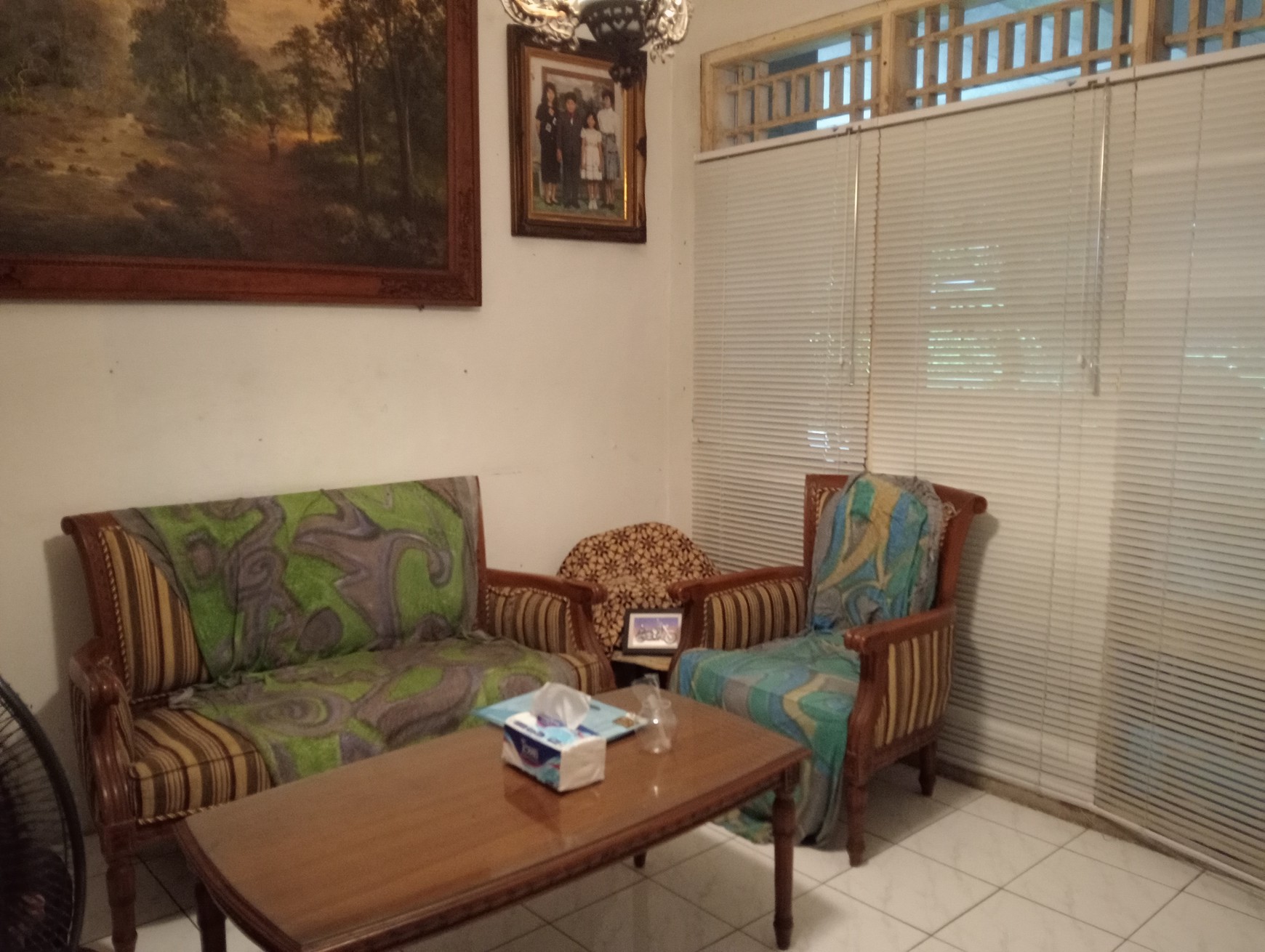 Munjul, Rumah Tumbuh, Halaman Luas, Bebas Banjir, Nego