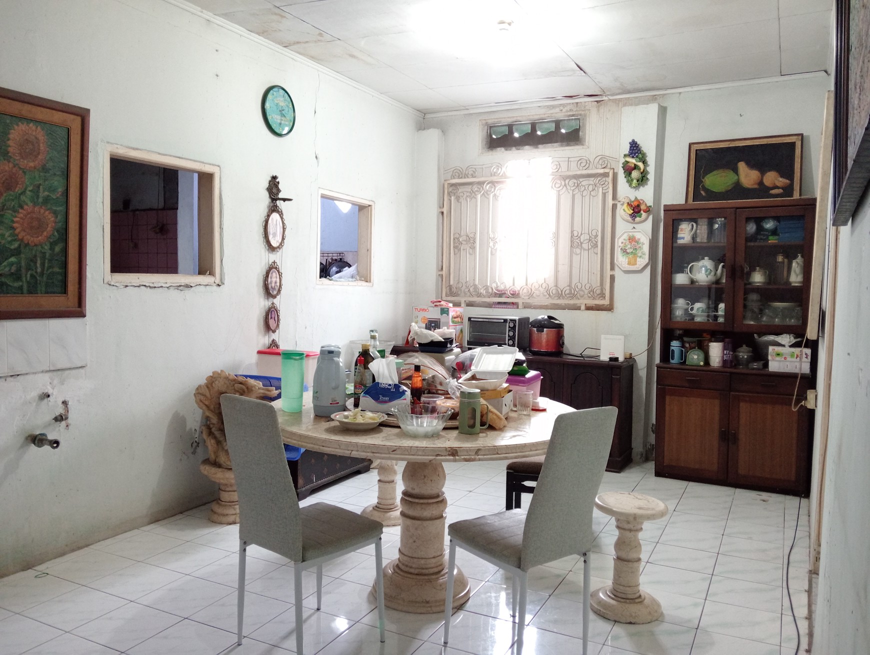 Munjul, Rumah Tumbuh, Halaman Luas, Bebas Banjir, Nego