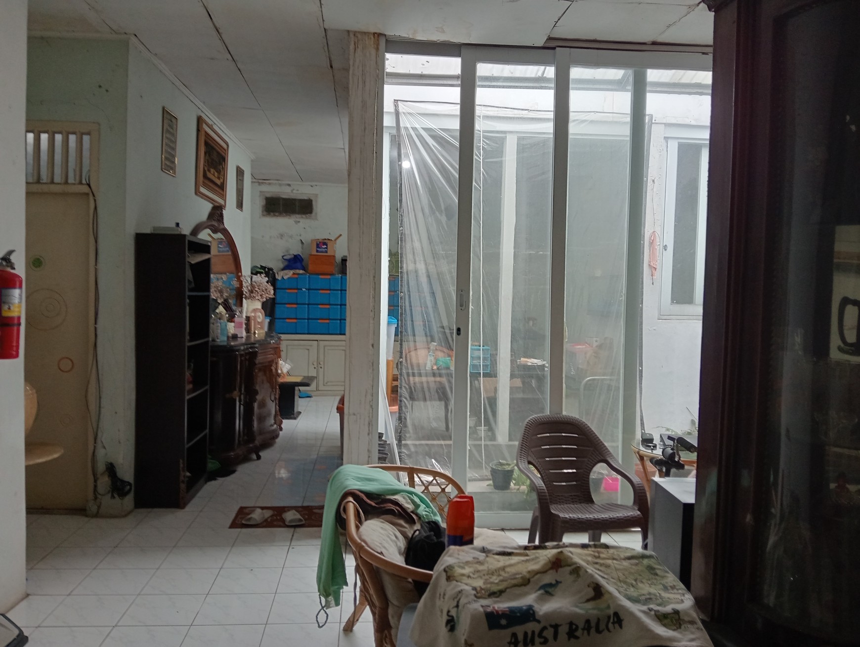 Munjul, Rumah Tumbuh, Halaman Luas, Bebas Banjir, Nego