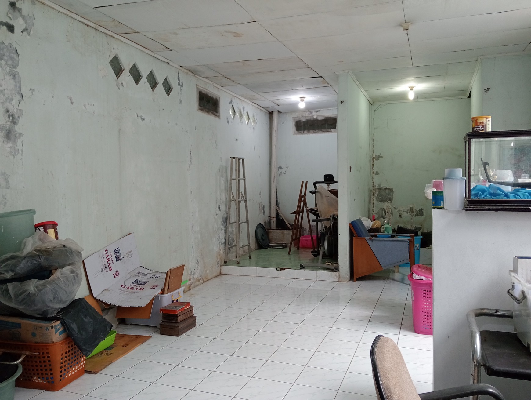 Munjul, Rumah Tumbuh, Halaman Luas, Bebas Banjir, Nego