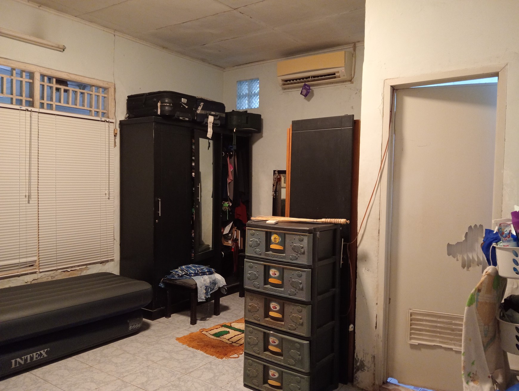 Munjul, Rumah Tumbuh, Halaman Luas, Bebas Banjir, Nego