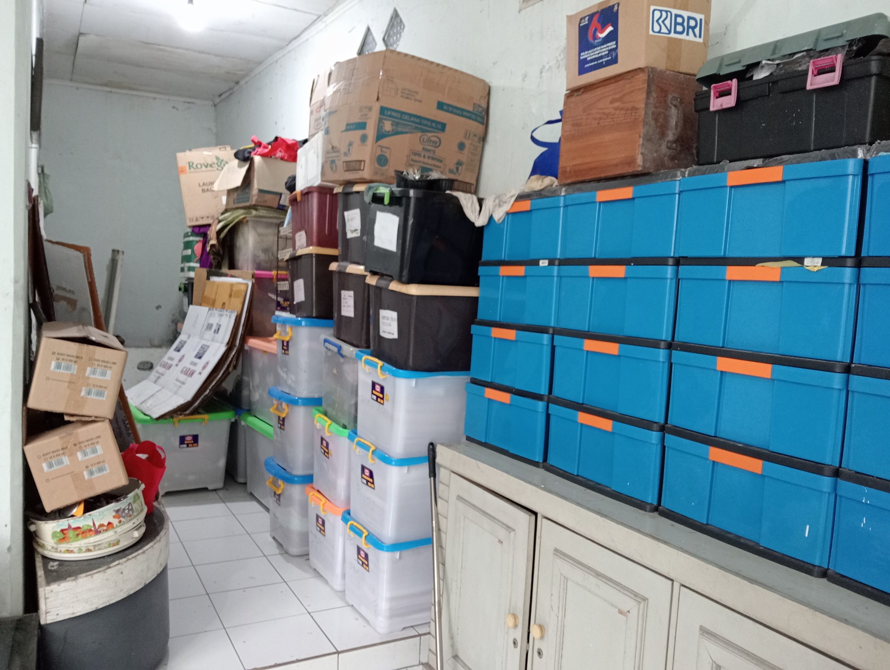 Munjul, Rumah Tumbuh, Halaman Luas, Bebas Banjir, Nego