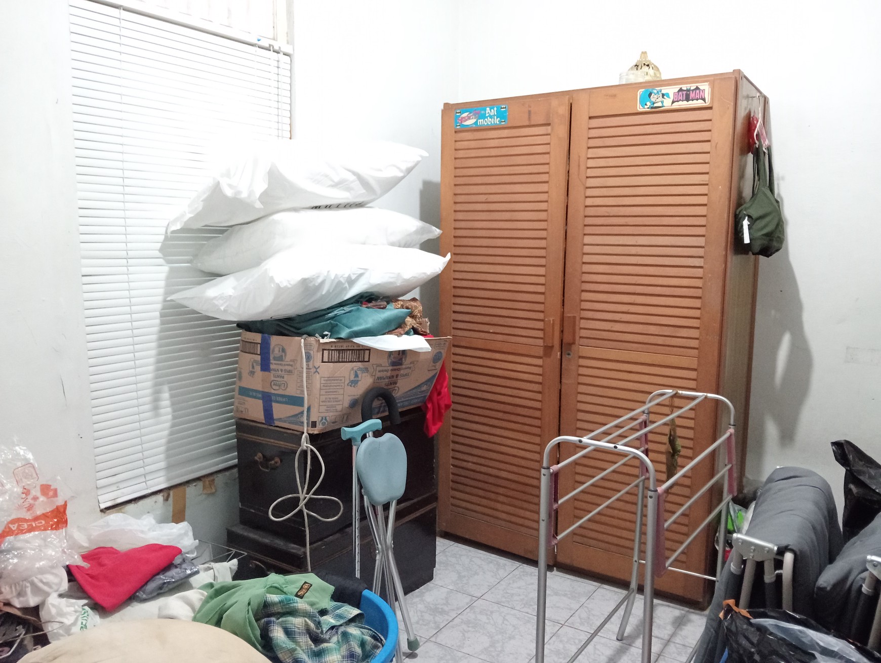 Munjul, Rumah Tumbuh, Halaman Luas, Bebas Banjir, Nego