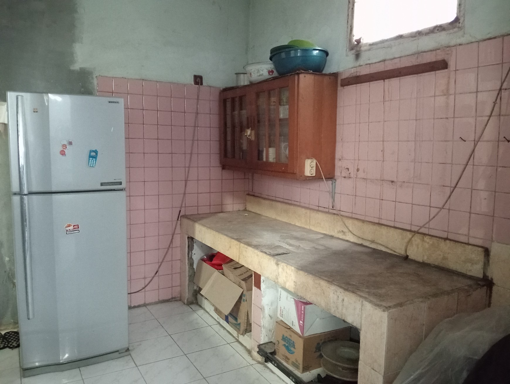 Munjul, Rumah Tumbuh, Halaman Luas, Bebas Banjir, Nego