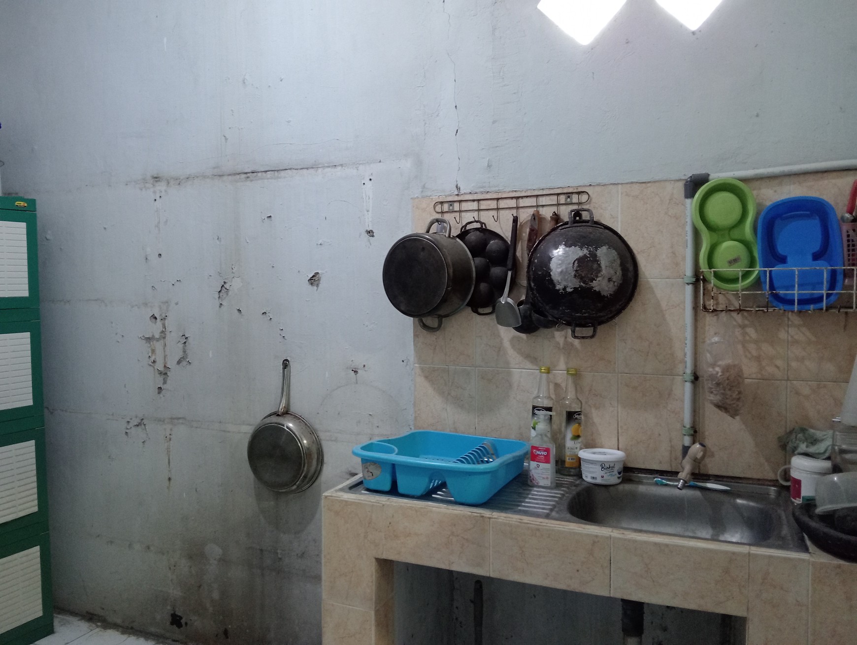 Munjul, Rumah Tumbuh, Halaman Luas, Bebas Banjir, Nego