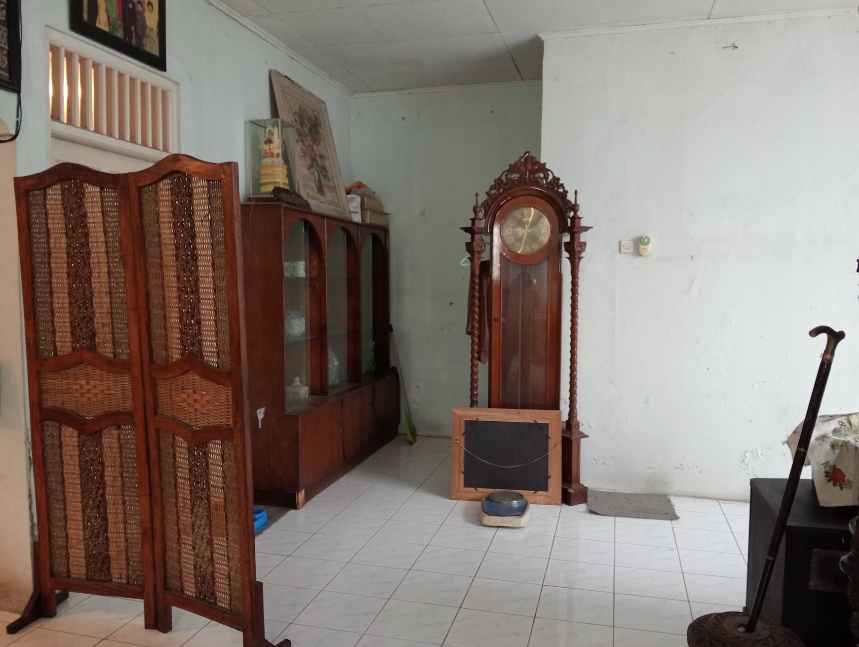 Munjul, Rumah Tumbuh, Halaman Luas, Bebas Banjir, Nego