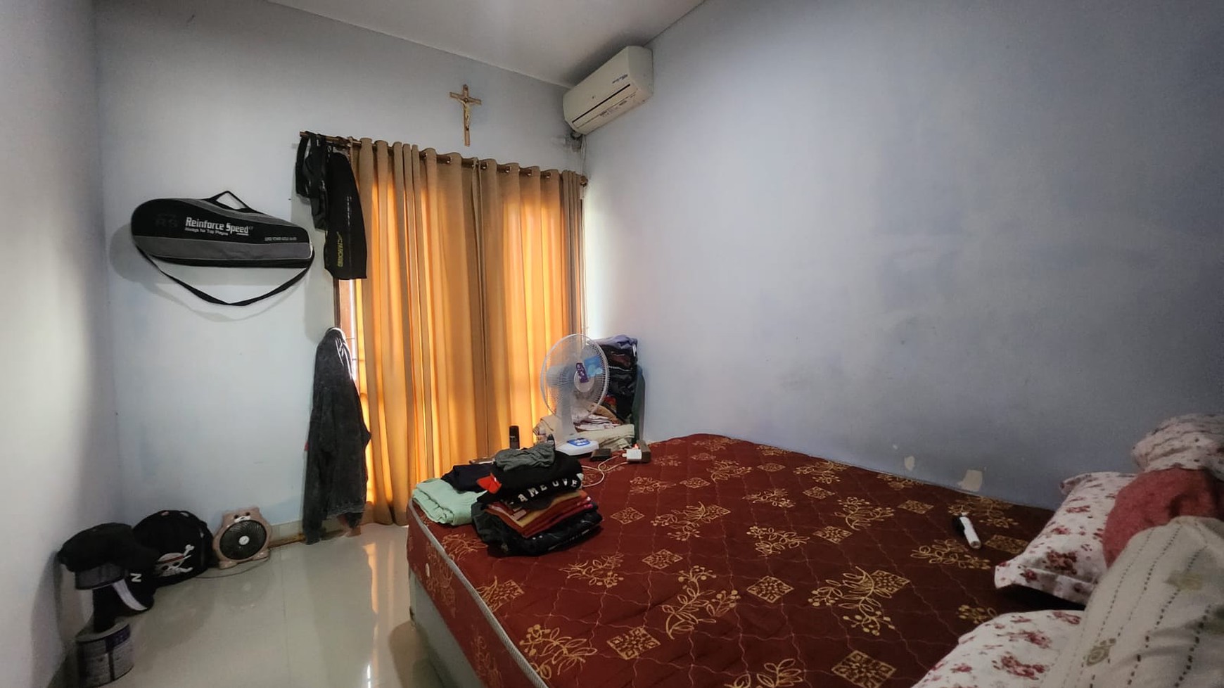 Rumah 2,5 Lantai Minimalis Modern di Cluster Prive Ciwaruga, Bandung Barat