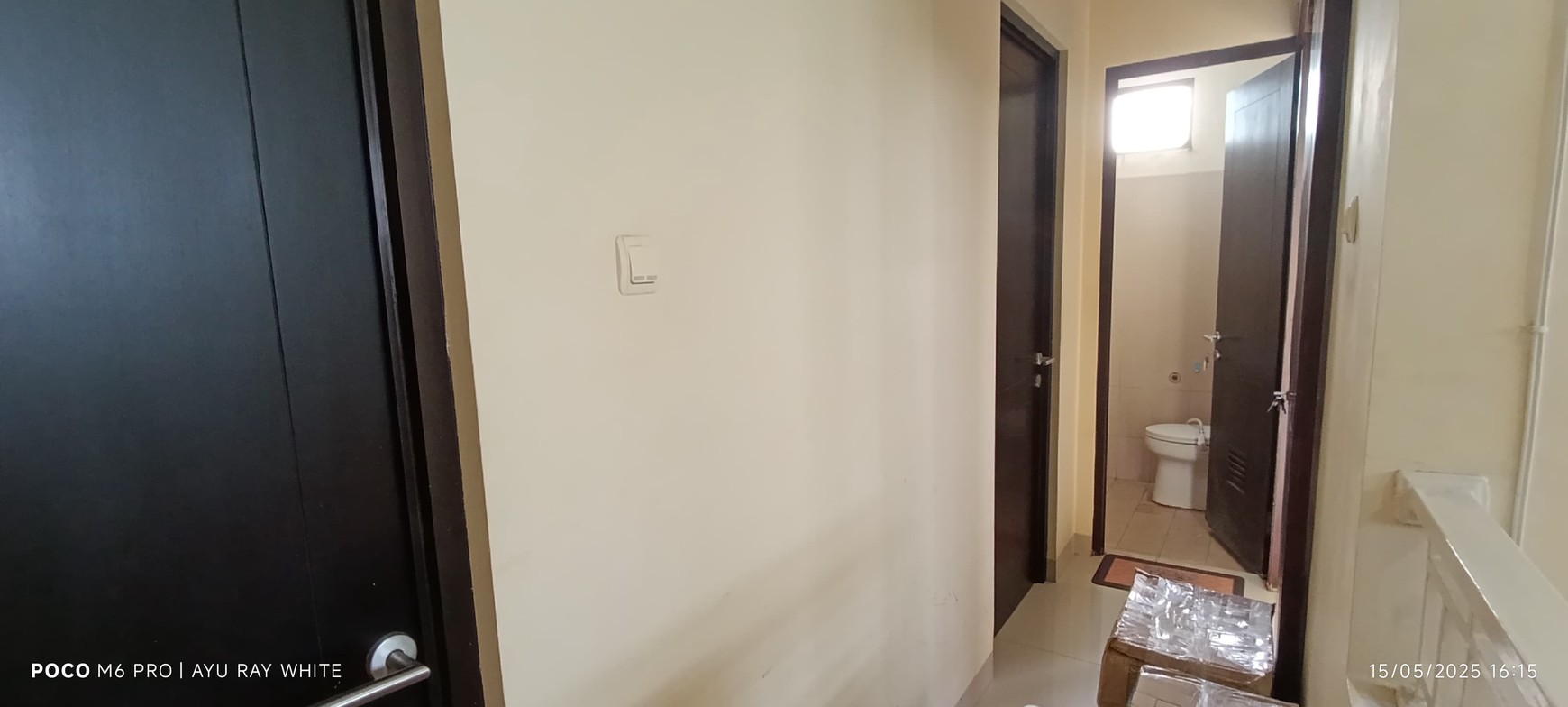 Rumah 2,5 Lantai Minimalis Modern di Cluster Prive Ciwaruga, Bandung Barat