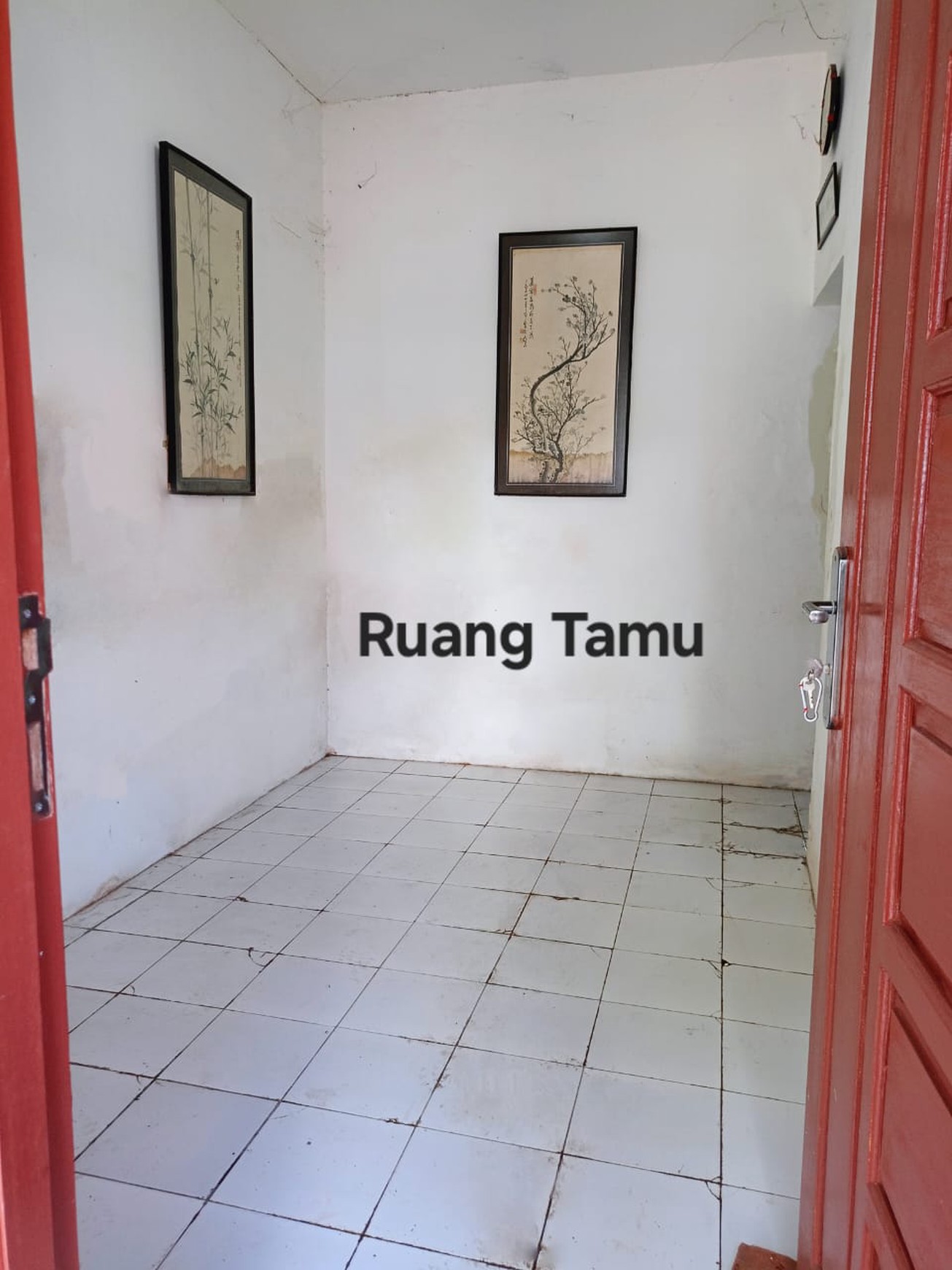 Jual Rumah Murah Rungkut Surabaya, Kondisi Siap Huni!